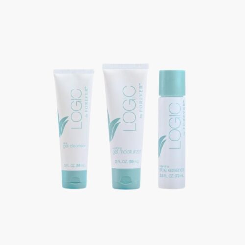 Logic by Forever Skin Care System 